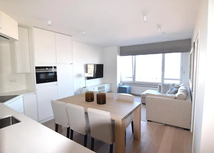 Apartment Scarphout - 1d *