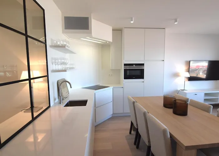 Scarphout - 1d Apartment