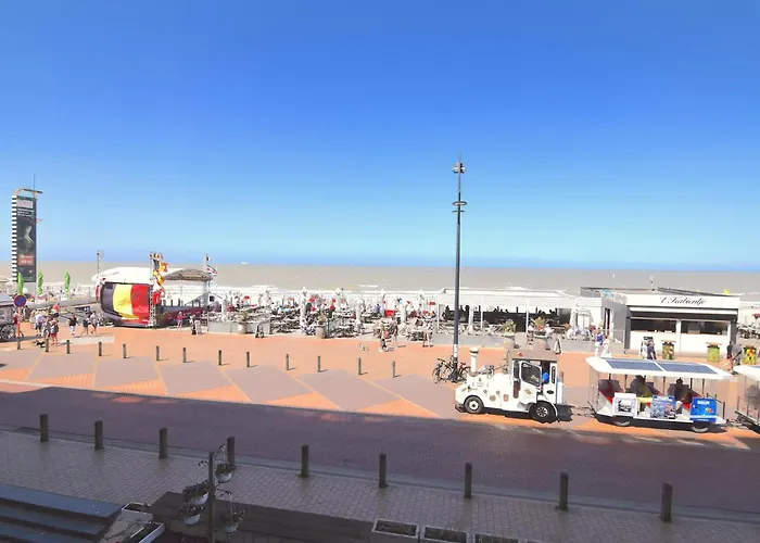 Scarphout - 1d Apartment *